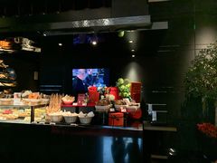 -Salon de The de Joel Robuchon(外滩18号店)