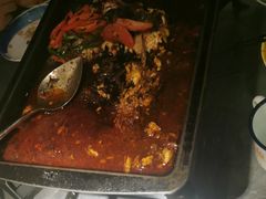 -探鱼·鲜青椒爽麻烤鱼(广州欣荣广场店)