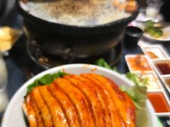 -么肆烤肉·中式自助·烤肉大排档(街道口季佳PAI店)