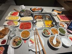 -海底捞火锅(吴中路店)