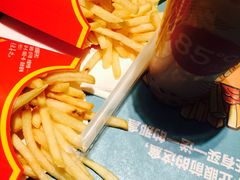 -麦当劳(世贸店)