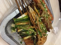 86宜宾特色烧烤-86烧烤 | 江湖菜(石人总店)