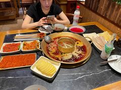 -杨家火锅(国美店)