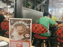 -鱼酷活鱼烤鱼(梅江印象城店)
