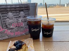 元气美式-Seesaw Coffee(朝阳大悦城店)