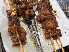 -杨婆婆烤肉(文昌阁店)