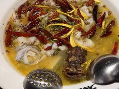 -太二酸菜鱼(武汉光谷保利店)