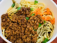 炸酱热干面-蔡林记(胭脂路店)