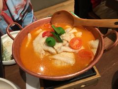 版纳野果酸汤鱼-云海肴·汽锅鸡·云南菜(领展购物广场·中关村店)
