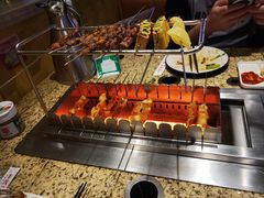 -丰茂烤串(卫星广场店)