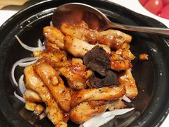 松露焗走地鸡-北京厨房(西安SKP店)