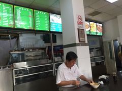 -老磁器口豆汁店(天坛店)