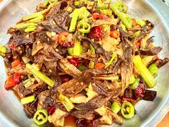 -圣夜东北菜烧烤·夜宵(胥江路店)