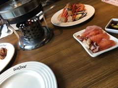 -亚马逊海鲜自助餐厅(惠山万达店)