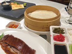 酥香嫩烤鸭-四季民福烤鸭店(王府井灯市口店)