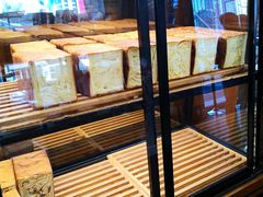 面包甜点陈列柜-精点味道(西安路店)