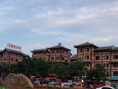 -中国汉城景区