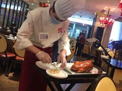 大堂-阿庄新豫菜(航海东路店)