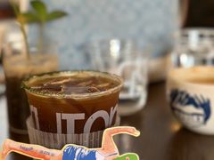 -fishtank鱼缸咖啡(三山街店)