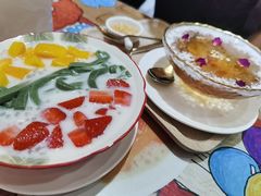 -甜心妈妈·榴莲星级糖水(北京路总店)