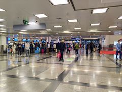 -厦门高崎国际机场-T3航站楼