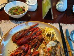 小龙虾-泉州悦华酒店·自助餐厅