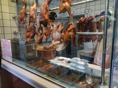 面包甜点陈列柜-永兴烧腊