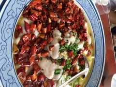 酸菜鱼-北雪湘园酒家(五山店)