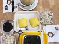 -满记甜品(王府井北京市百货大楼店)