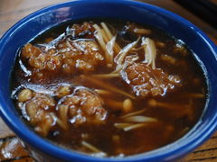 -食欲老院子荆芥疙瘩汤(经五路店)