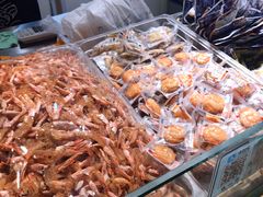 虾干-水一方现烤鱿鱼丝大连特产(高新苏宁百货店)