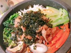 -韩宫宴烤肉·料理(宝山万达店)
