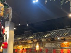 -花溪雨·森林餐厅(石基店)