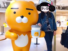 -KAKAO FRIENDS(弘大店)