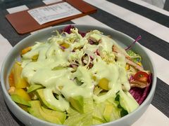 夏威夷风情沙律-水天堂西餐厅(绿宝广场店)