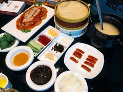 香酥嫩烤鸭-阿庄新豫菜(通泰路店)