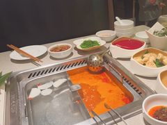 -海底捞火锅(同泰时代广场夜宵主题店)
