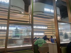 -洪氏嗨捞·广东猪肚鸡·椰子鸡火锅(西咸万象城店)