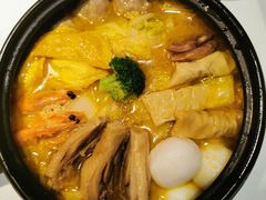 -小厨娘淮扬菜(六合欢乐港店)