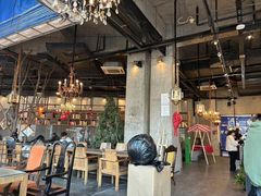 -漫咖啡 (CCPAPK创意港店)