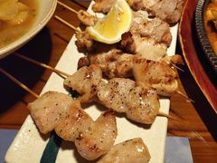 烤五花肉-烧鸟横丁(联发文创口岸店)