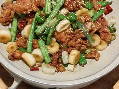 -醉得意·山茶油炒土鸡(泰安吾悦广场店)