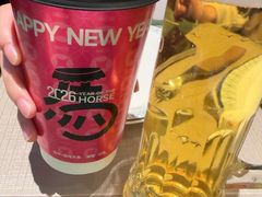 -中山路壹号传奇club·啤酒花园餐厅