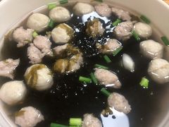 紫菜丸子汤-壹煲口福煲仔饭(中山路店)