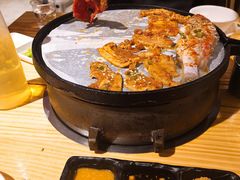 -胖记烤肉(江汉路店)