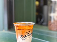 -SeekSeeking咖啡专门店(堰塘街店)