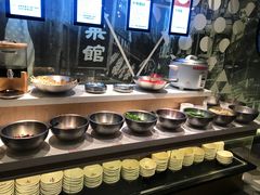自助调料区-雾都渣渣火锅(南城智汇城店)