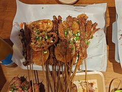 -为民烧烤吧.自贡爆炒菜(收录10年好店)