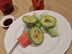 -怡咖啡海鲜自助餐厅(浦东香格里拉店)