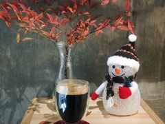 -red donkey coffee